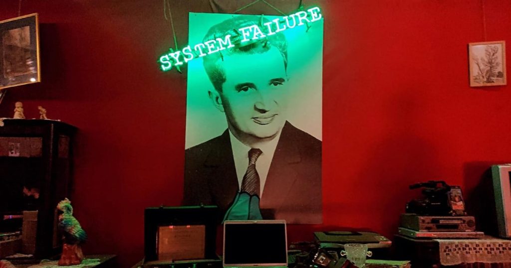 The most unexpected surprises from Nostalgia.  The photo with Nicolae Ceaușescu that caused a stir PHOTO