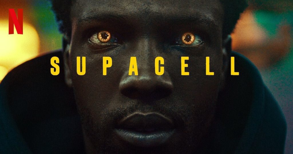 The series that many have seen in one night.  It's all the rage on Netflix VIDEO