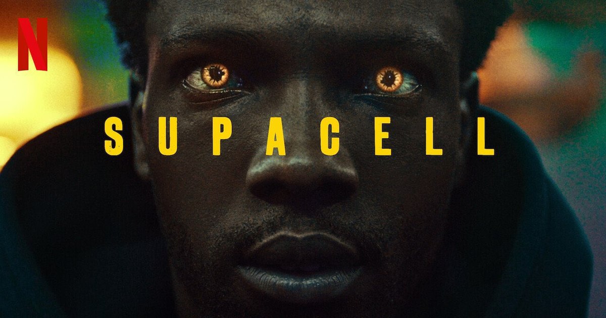 The series that many have seen in one night.  It's all the rage on Netflix VIDEO