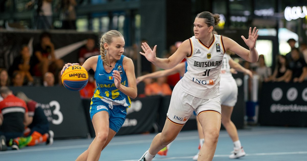 The spirit of Euro 2024 and 3x3 basketball: incendiary atmosphere at the Nations League matches PHOTO