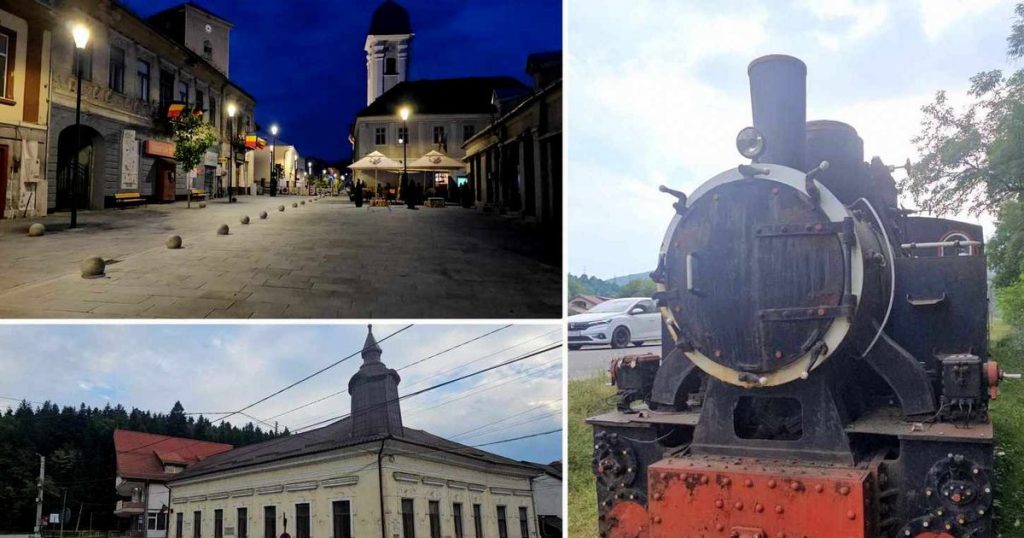 The towns of Avram Iancu's ancestors have disturbing histories: "They didn't know what to do with so much gold" VIDEO