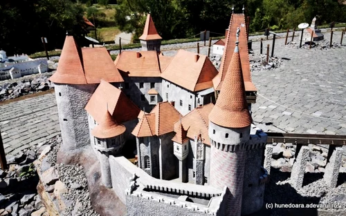 mini transylvania theme park photo daniel guta the truth