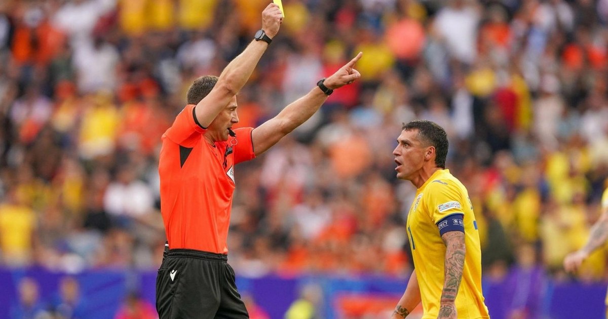 Unbelievable: the German Zwayer, who chopped us in the match with the Netherlands, sent by UEFA for the third match in a row of the Batavis