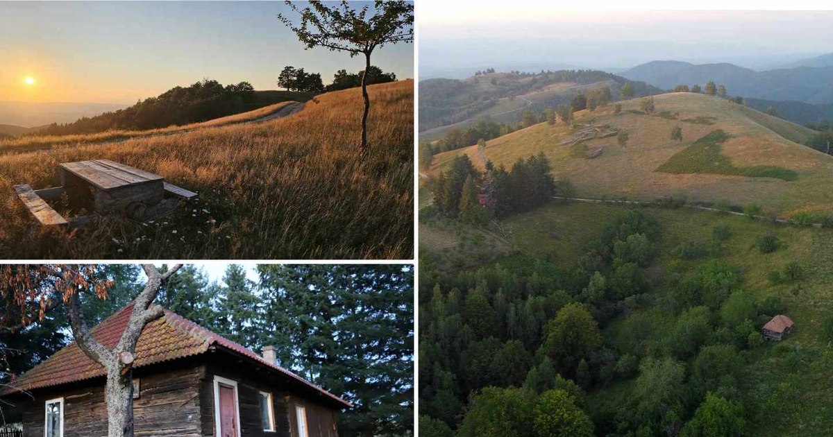 Urșici, the archaic village, isolated from the rest of the world in the land of the Dacians VIDEO