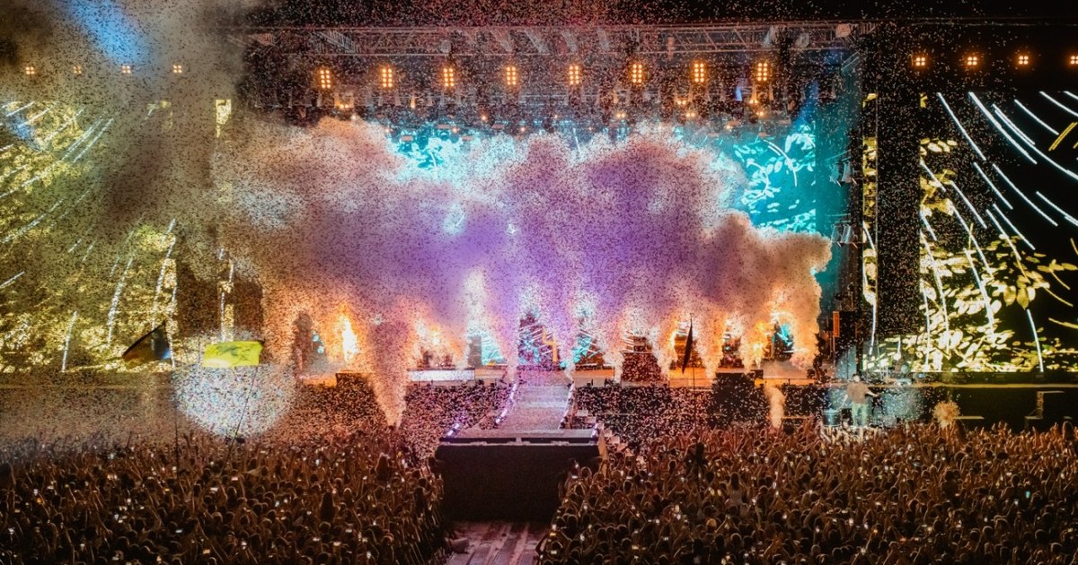 What not to miss at Electric Castle 2024: "It's hard to believe that artists like Massive Attack would ask for the smell of a bat"