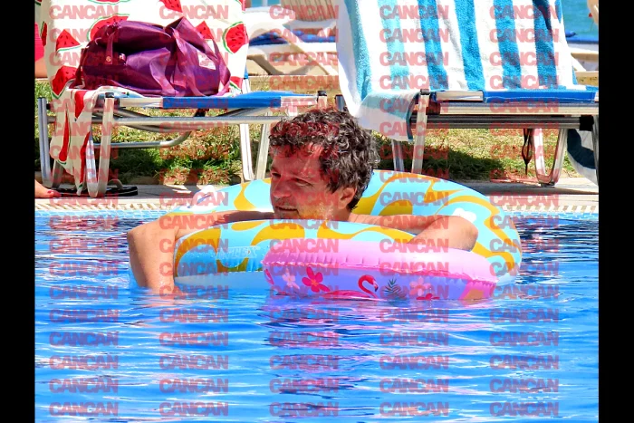 Nicușor Dan, in the colac PHOTO: cancan