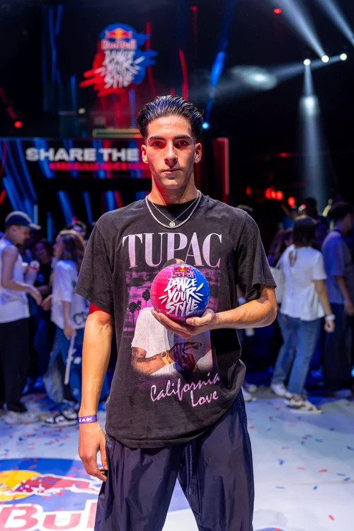 On August 31, again in the fight for the trophy. PHOTO: Red Bull