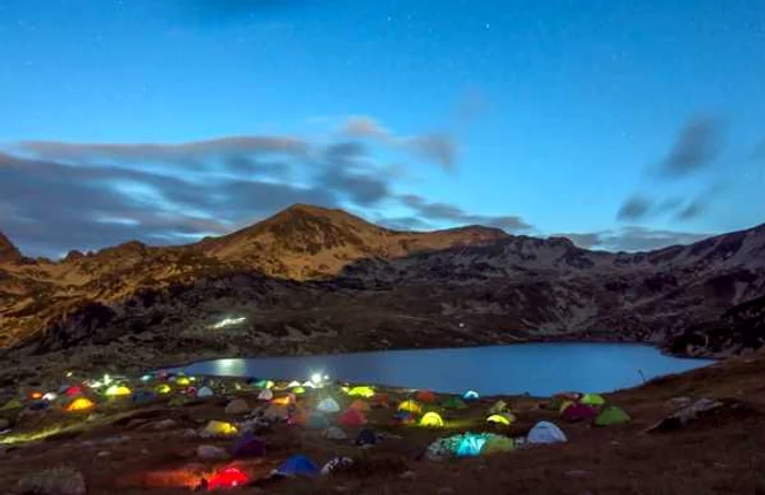Lake Bucura. Photo: Lucian Ignat