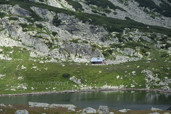 Bucura Refuge. Photo: Retezat National Park. 