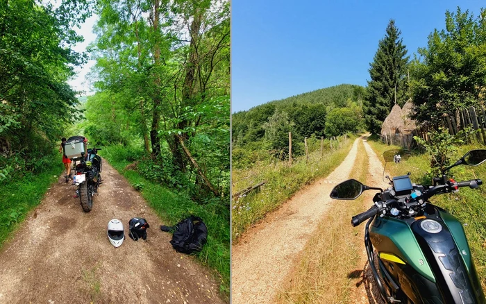 Photos published by tourists from Via Transilvanica. 