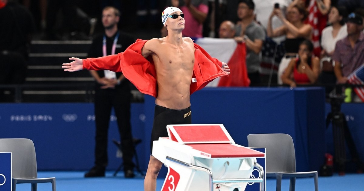 2024 Olympic Games: Medal standings after day five - Romania, on the 19th