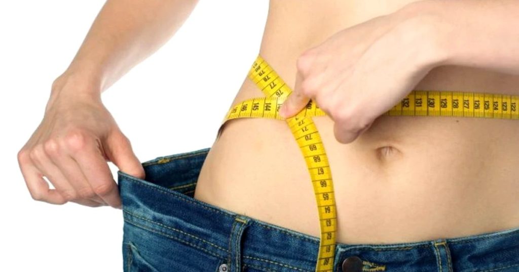 A man lost 45 kilograms in a year: what are the three tricks for losing weight VIDEO