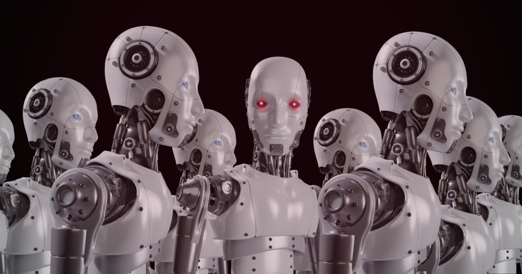 AI could be a better boss than a human being, according to many employees