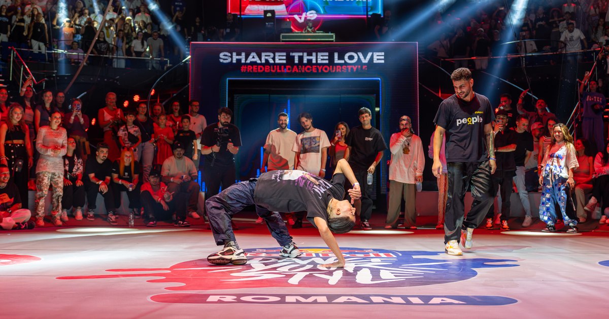 Adam Chițu, street dance dancer: "I have always been guided by passion, but the hardest thing is to be constant" INTERVIEW