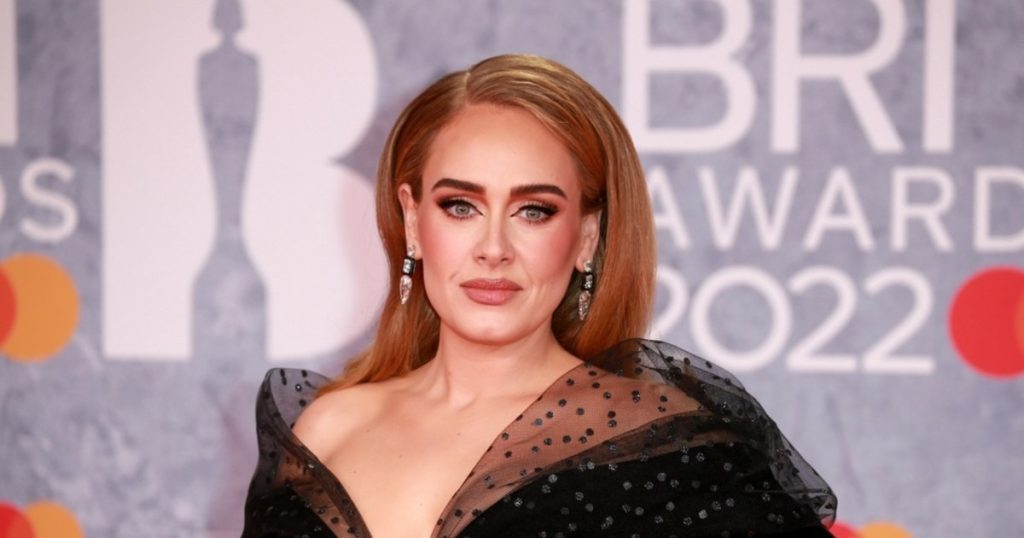 Adele announced her engagement to Rich Paul during a concert. The moment was filmed by VIDEO fans