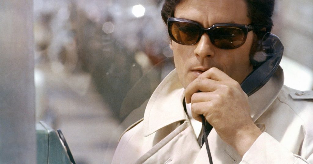 Alain Delon, the death of a legendary actor: his films that marked the cinema and were a huge success VIDEO
