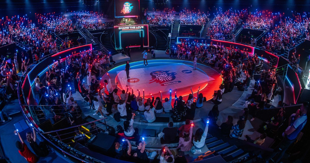 Battle of the dancers: Red Bull Dance Your Style returns with the 4th edition, in Bucharest