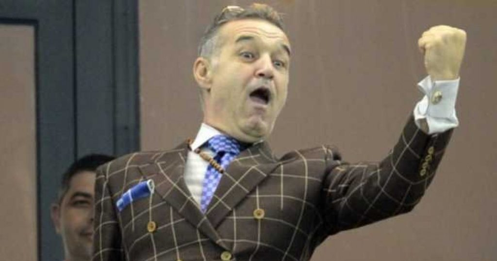 Becali takes money with a shovel from UEFA: the sums collected this season are huge for a Romanian club