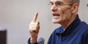 Cristian Tudor Popescu, dissatisfied with the B9 summit. “Agape looked like a provincial reunion”