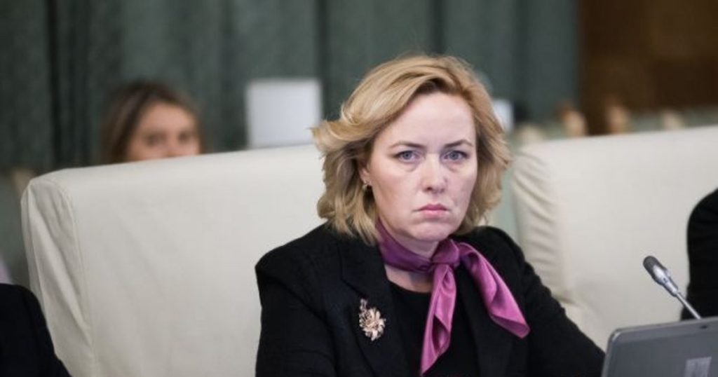 Carmen Dan accuses the "underground state" of fabricating the criminal case against her sister: "Madame Minister, don't even think about running!"