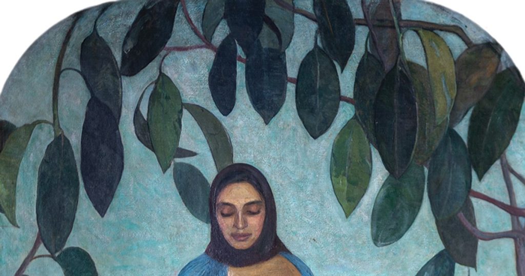 Cecilia Cuțescu-Storck, the first female art teacher in Europe, from September 6 at Art Safari!