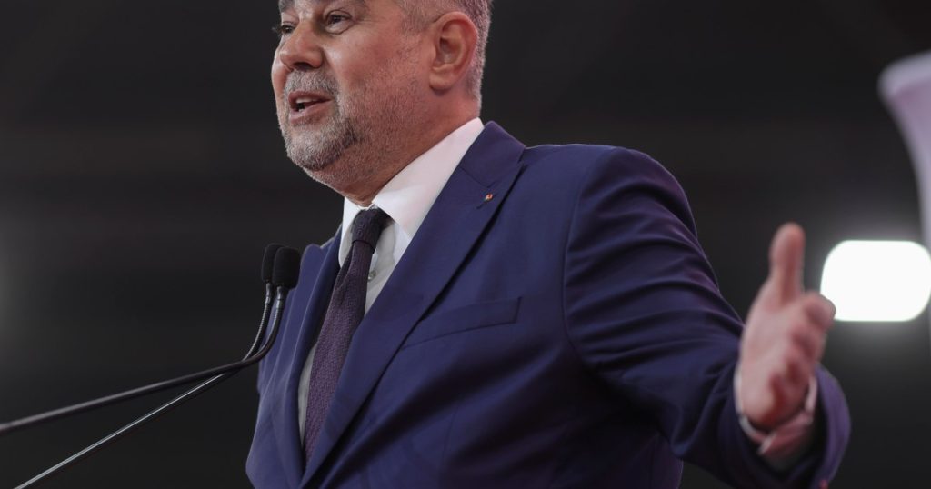 Ciolacu revealed what kind of president of Romania he would like to be: "I will sit next to the prime minister regardless of which party he belongs to"