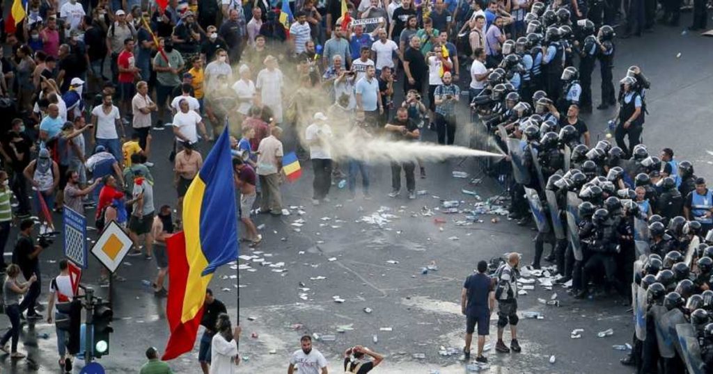 Ciucă, 6 years after the August 10 protests: "Romanians have shown that they can mobilize to defend justice from the political assault coordinated by the PSD leadership at the time"