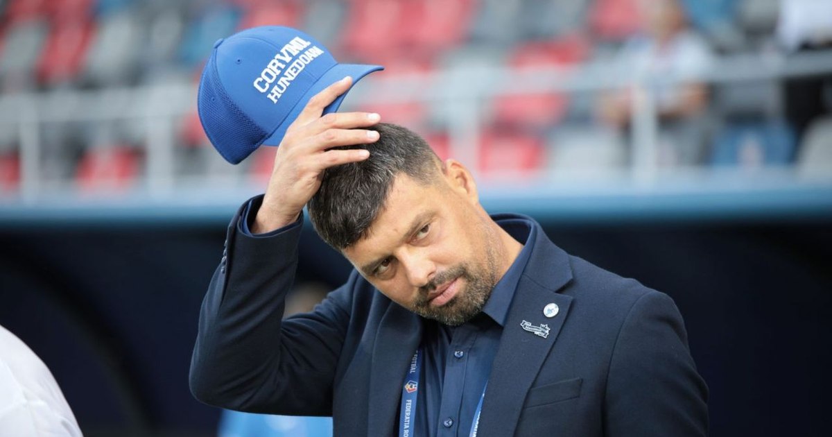 Corvinul Hunedoara leaves the Europa League after the defeat with Rijeka: we know where Maxim's team will end up