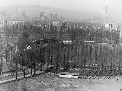 The Corvinul Hunedoara team in the 80s Photos by Aurel Herlea (24) jpg