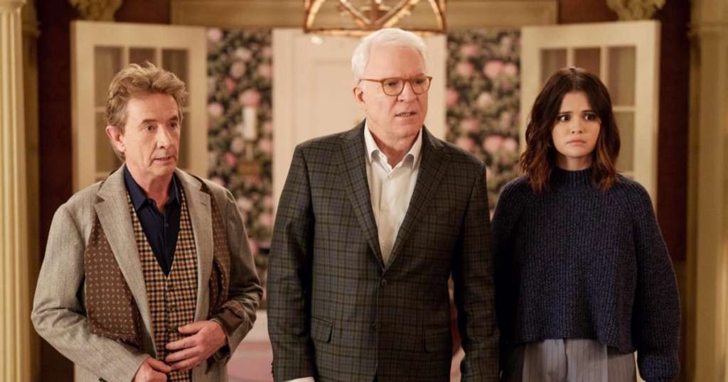 "Crime in the building" returns with a new season on Disney+.  What's new in August?