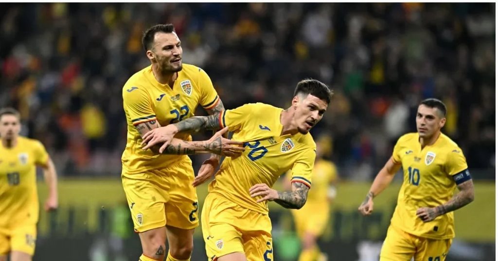 Dennis Man, the new Adrian Mutu. The situation of the tricolors before the debut in the League of Nations