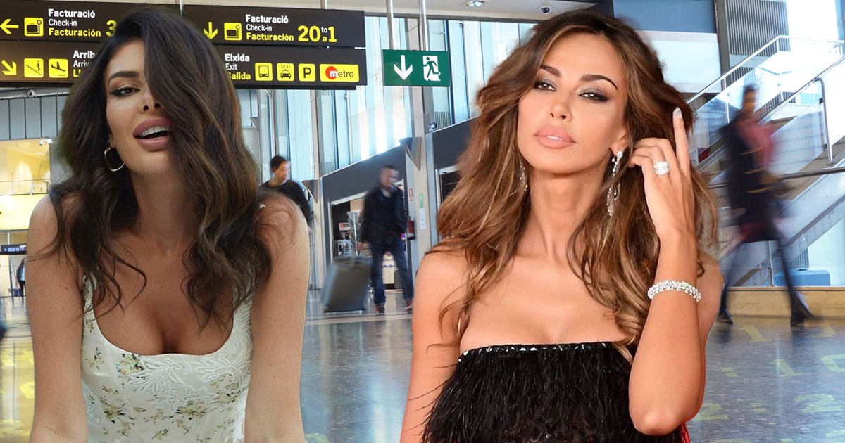 Dramatic situation at the airport for Mădălina Ghenea: "This man abused me and my children" PHOTO