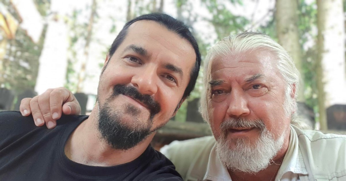 EXCLUSIVE Cristi Gram, guitarist of the band Phoenix, after the death of Nicu Covaci: "I lost my father once again"