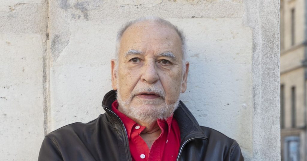 EXCLUSIVE Tahar Ben Jelloun, Laureate of the Goncourt Prize: "I consider my books as stones that will become a good dream house"