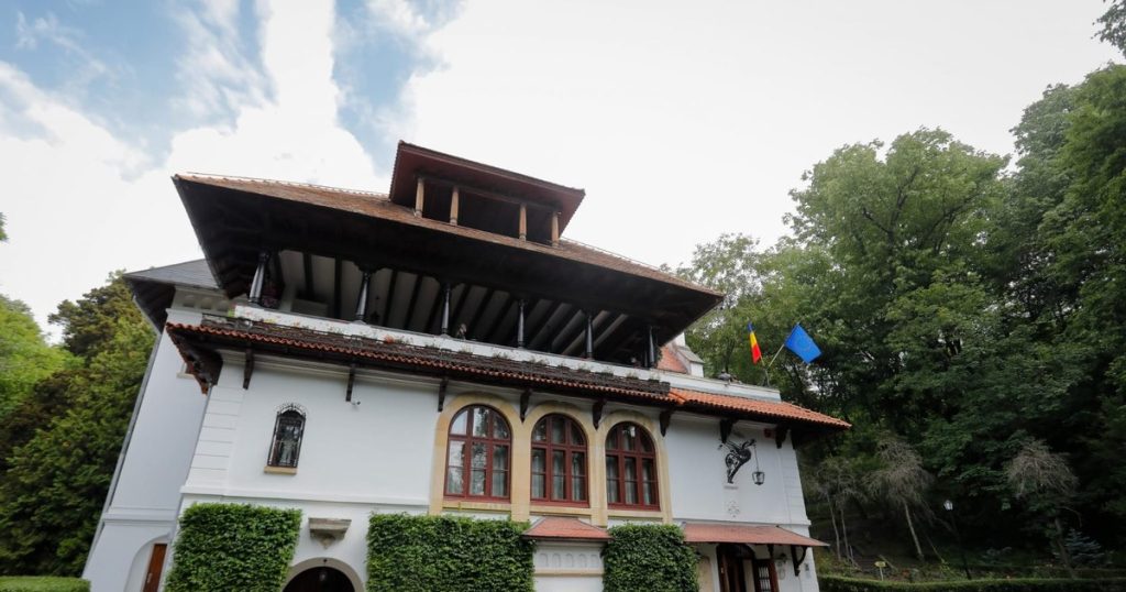 EXCLUSIVE When will the rehabilitation of Villa Florica, the place where the Brătieni were born and lived, begin