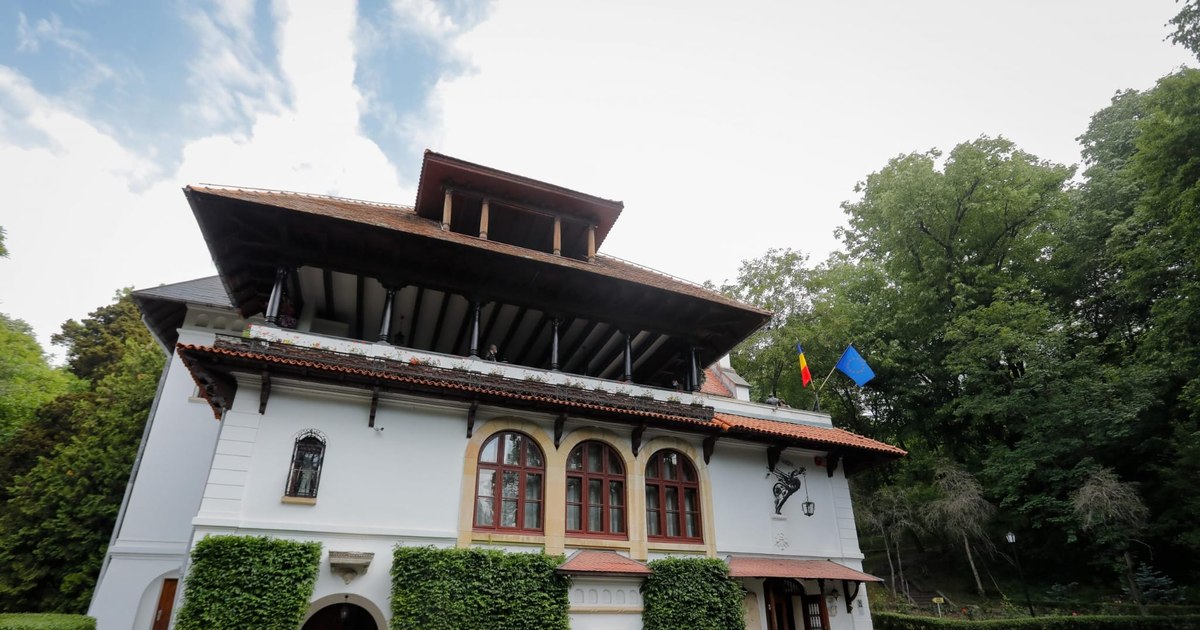 EXCLUSIVE When will the rehabilitation of Villa Florica, the place where the Brătieni were born and lived, begin