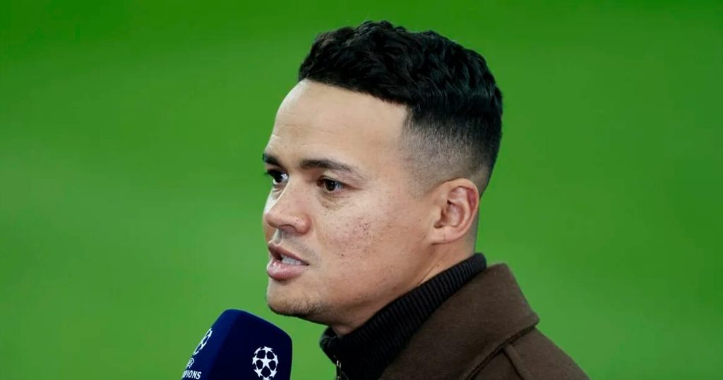 Famous TV presenter, ex-footballer, fired after sending 'inappropriate messages' to colleague