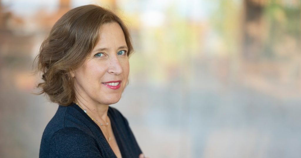 Former YouTube CEO Susan Wojcick dies at 56 after long battle with cancer