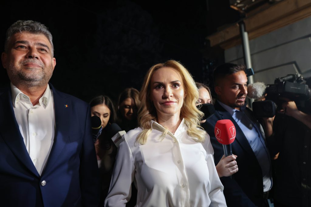 Gabriela Firea loses her seat in the PSD. Daniel Băluța, the new right hand of Marcel Ciolacu