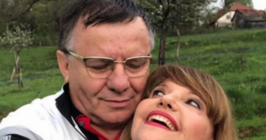 Georgică Cornu raged, after receiving a restraining order: "I've been to Bucharest twice this year, I've never seen the mummy!"