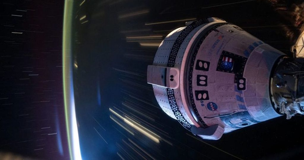 Go into space for eight days, will stay for eight months: NASA decided that the Starliner will return without a crew VIDEO