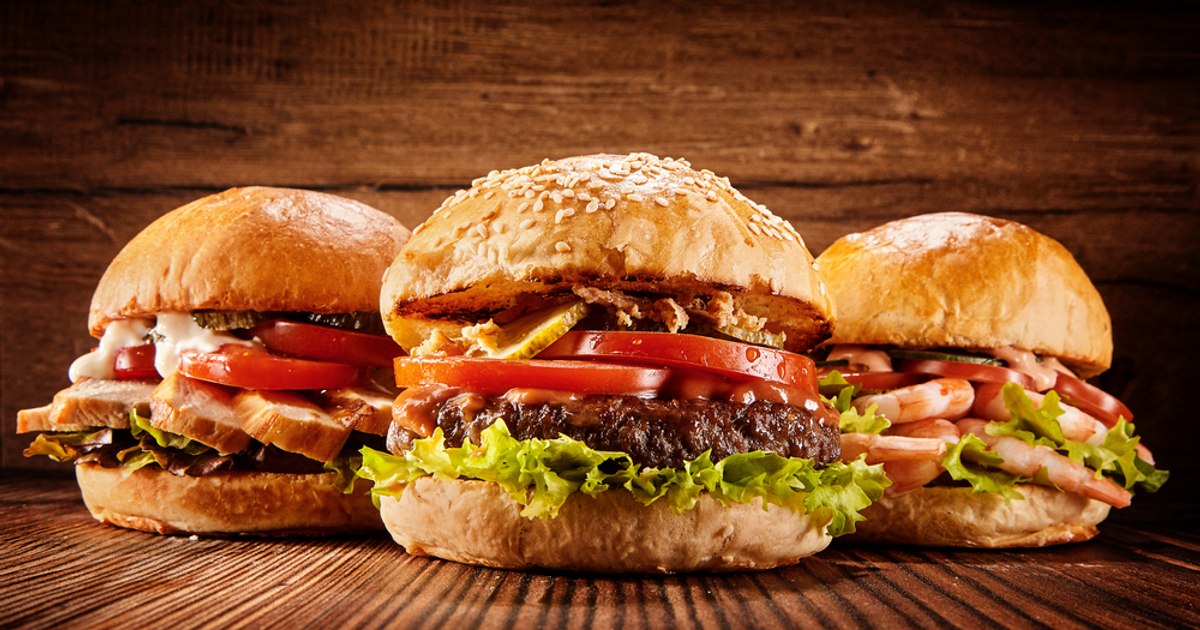 How badly one burger a day can make us sick. Why we shouldn't eat too much red meat