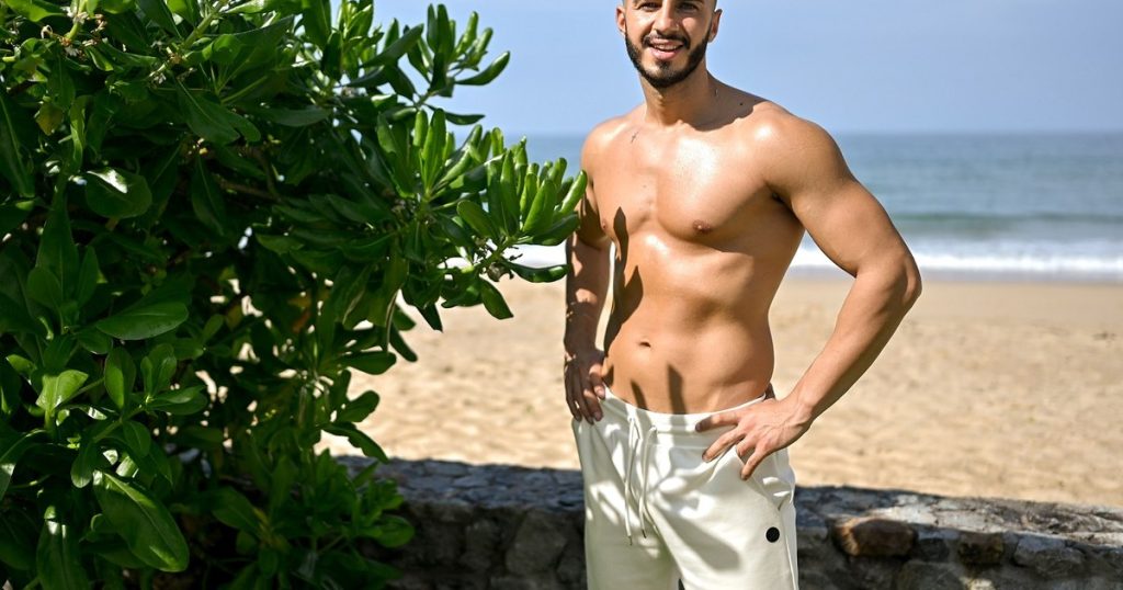 Ispita Alin Simoiu, about testing a competitor from "Love Island": "It gave me the chance to really put her to the test"