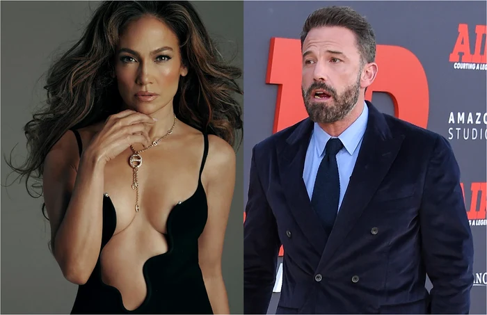 Jennifer Lopez and Ben Affleck PHOTO: Shutterstock