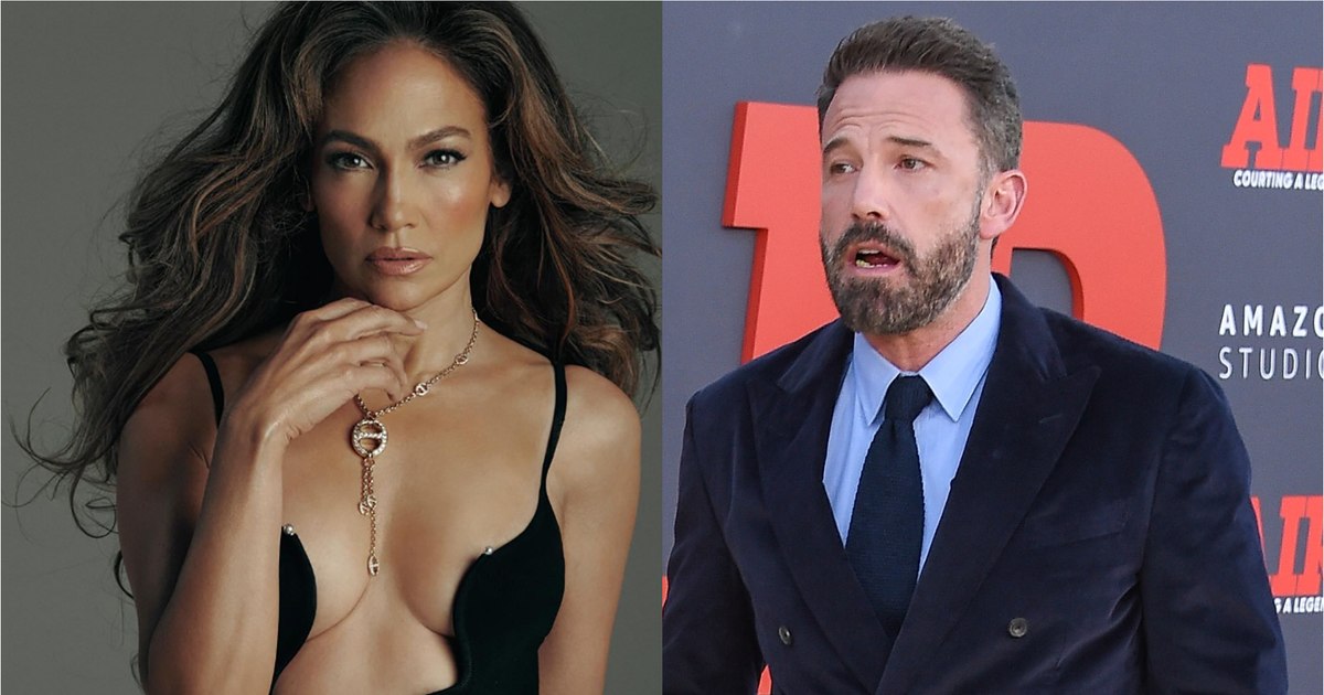 Jennifer Lopez and Ben Affleck, divorce after two years of marriage. "Bennifer" breaks up again