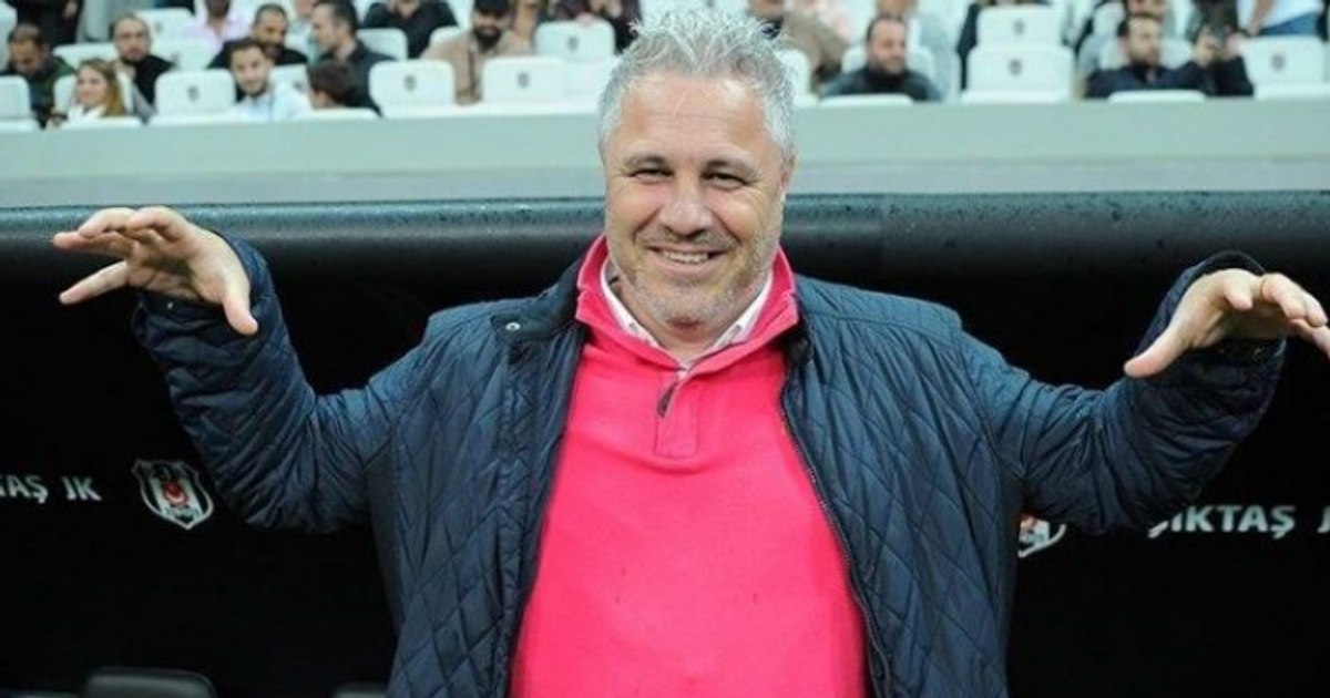 Marius Șumudică, dream come true. He was installed at Rapid, an hour after Neil Lennon was sacked