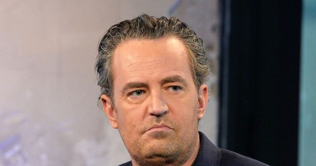 Matthew Perry's doctors say the drug "froze" his body before killing him. Slow and gruesome death from ketamine overdose