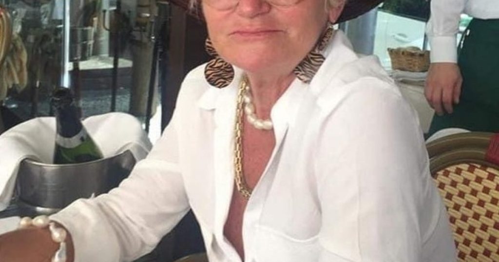 Monica Tatoiu, stunned after the pension recalculation. How much money will the former math teacher receive?