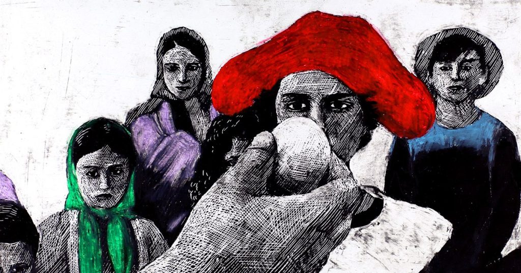 Original productions in 4 sections from the international competition Animest.19. "Nowhere", the animation in which the war is seen through the eyes of children, among the projections