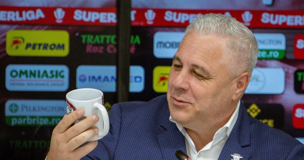 Quick, first win! Marius Șumudica, saved even by Neil Lennon's man